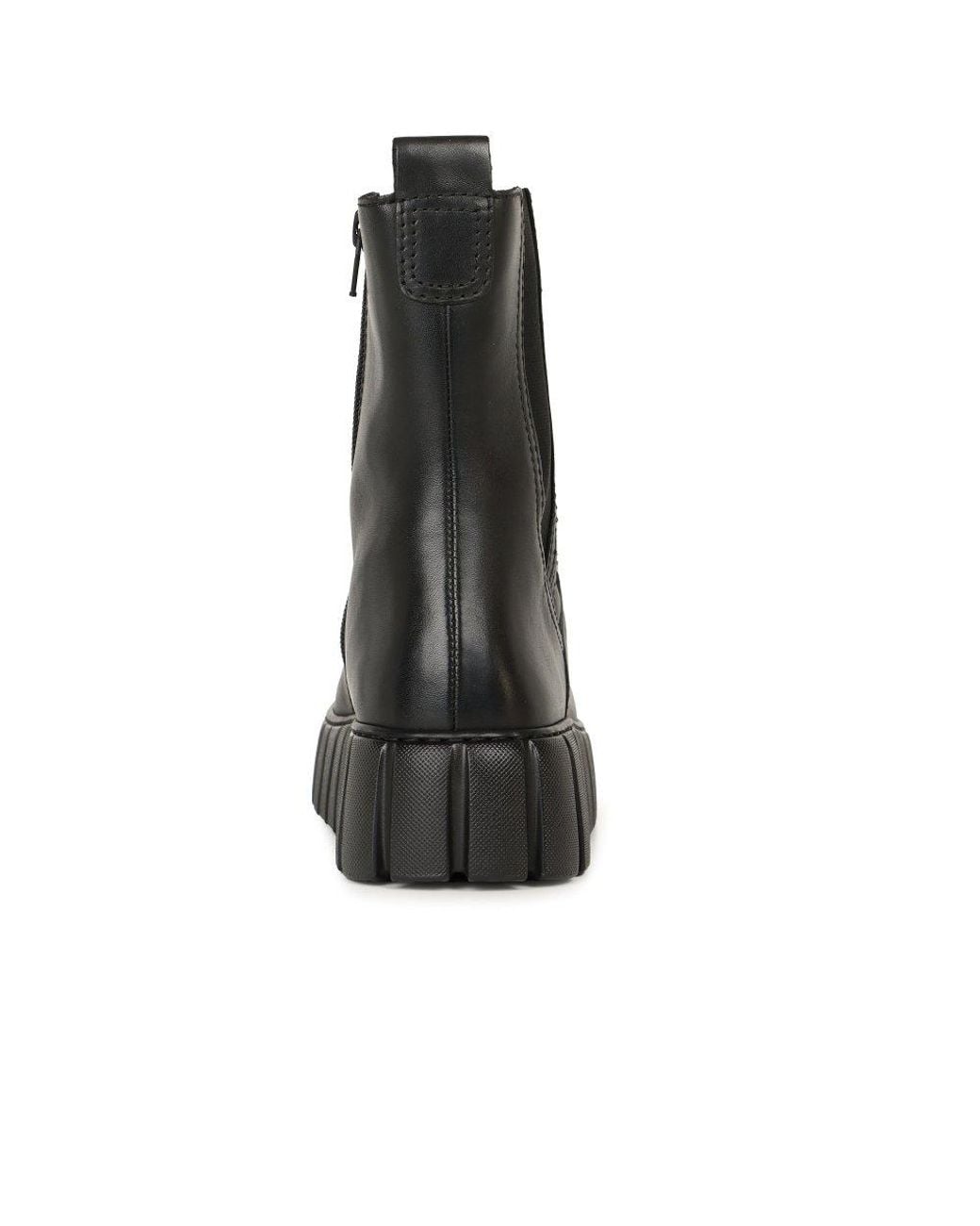 Gabor Black Scenario Ankle Boots