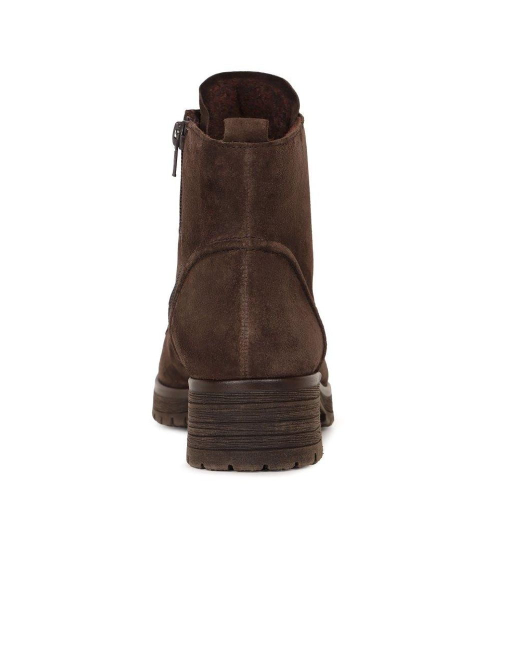 Gabor Brown Zumba Ankle Boots