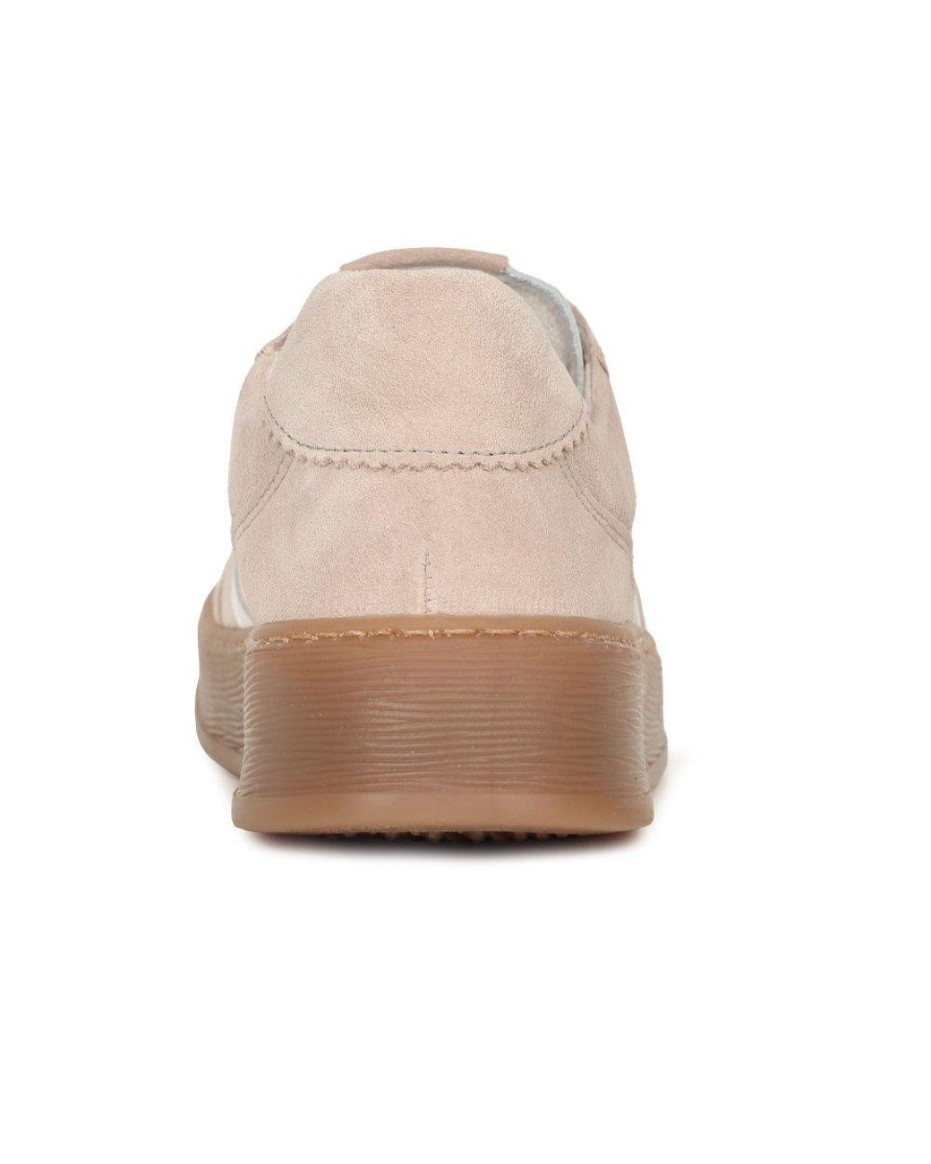 Gabor White Dahma Trainers