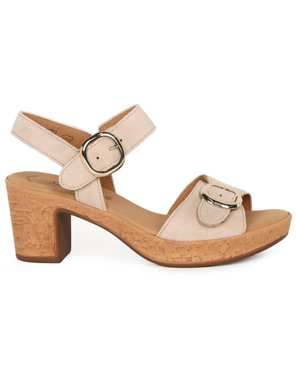 Gabor Metallic Fantastica Sandals
