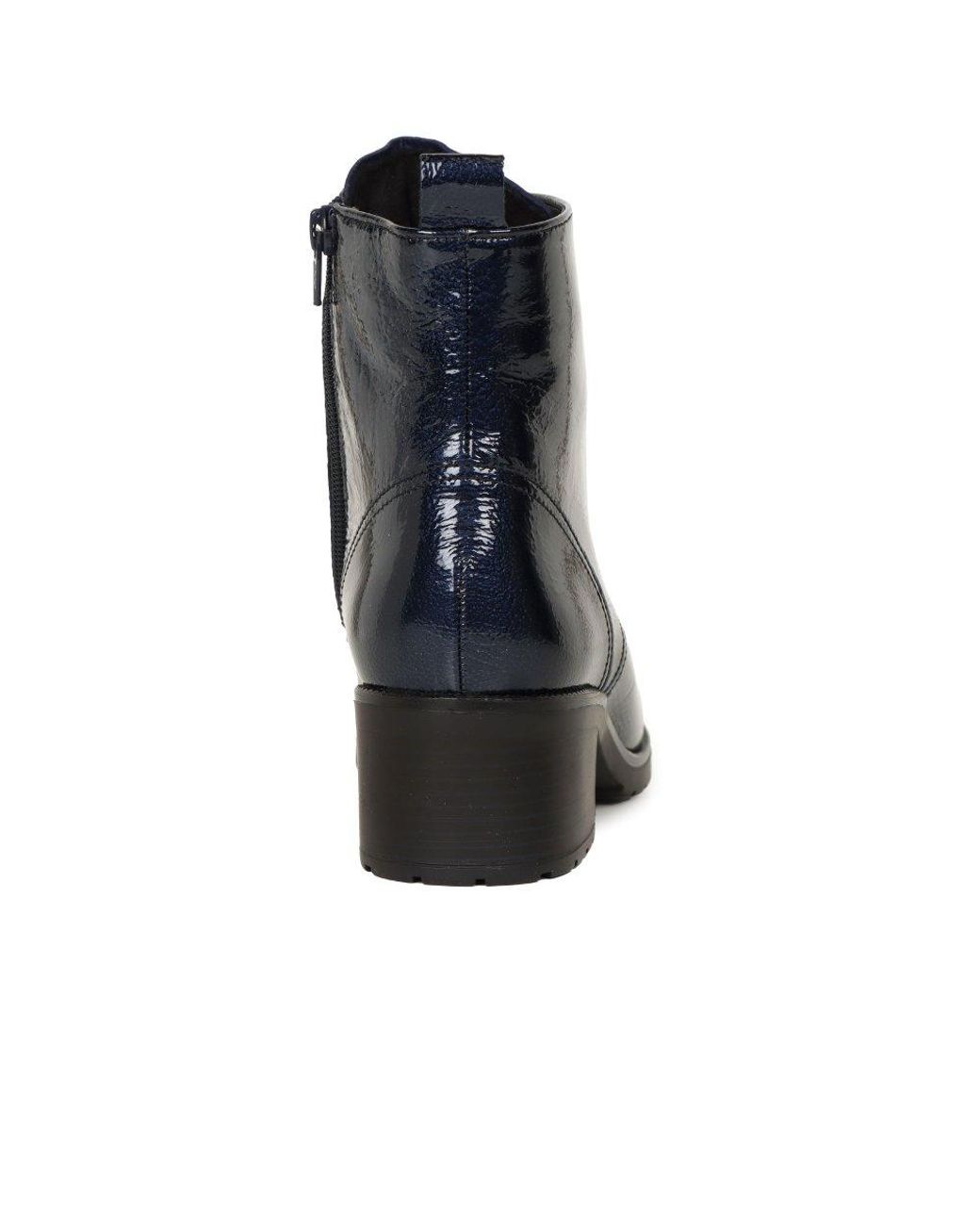 Gabor Blue Jolyon Ankle Boots