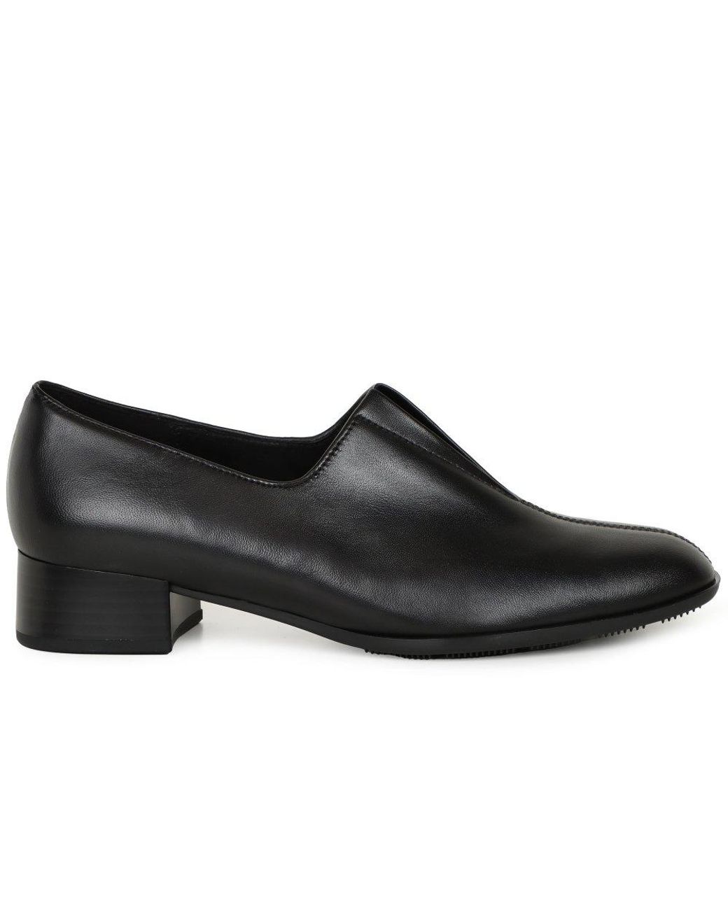 Gabor Black Riff Shoes