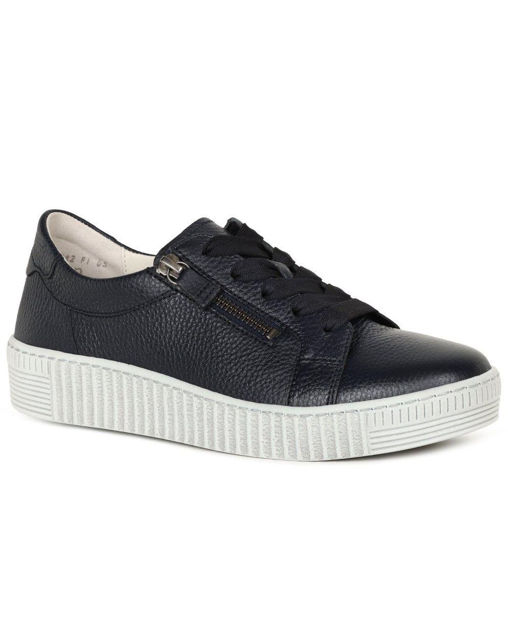 Gabor Blue Wisdom Casual Shoes