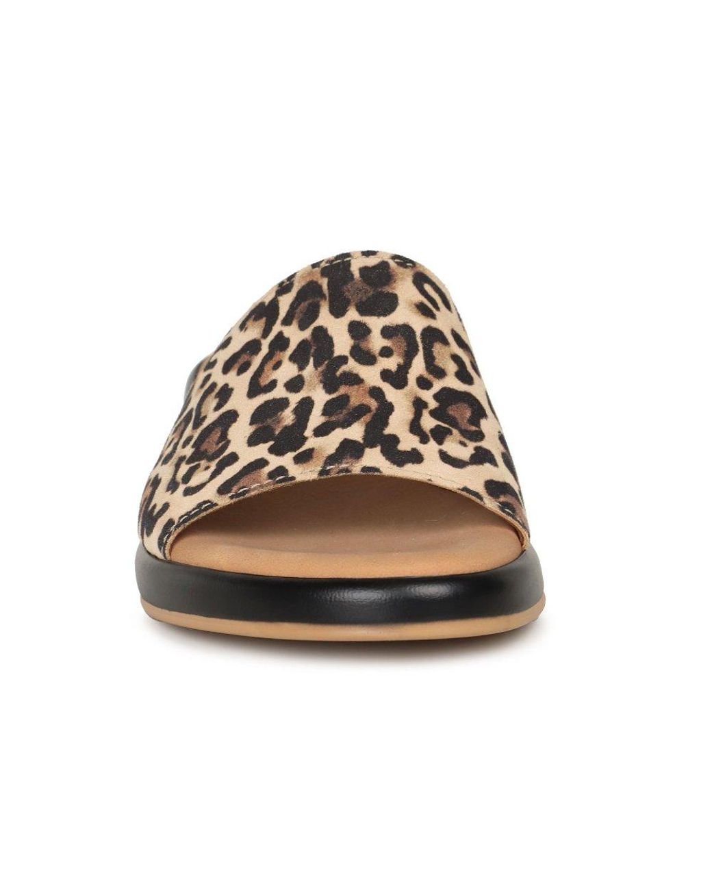 Gabor Brown Oakwood Sandals