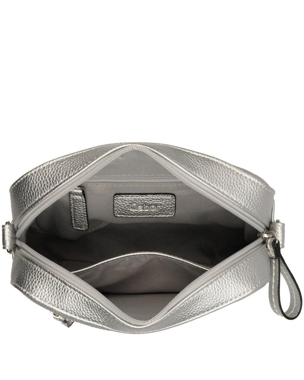 Gabor Gray Silena Camera Bag