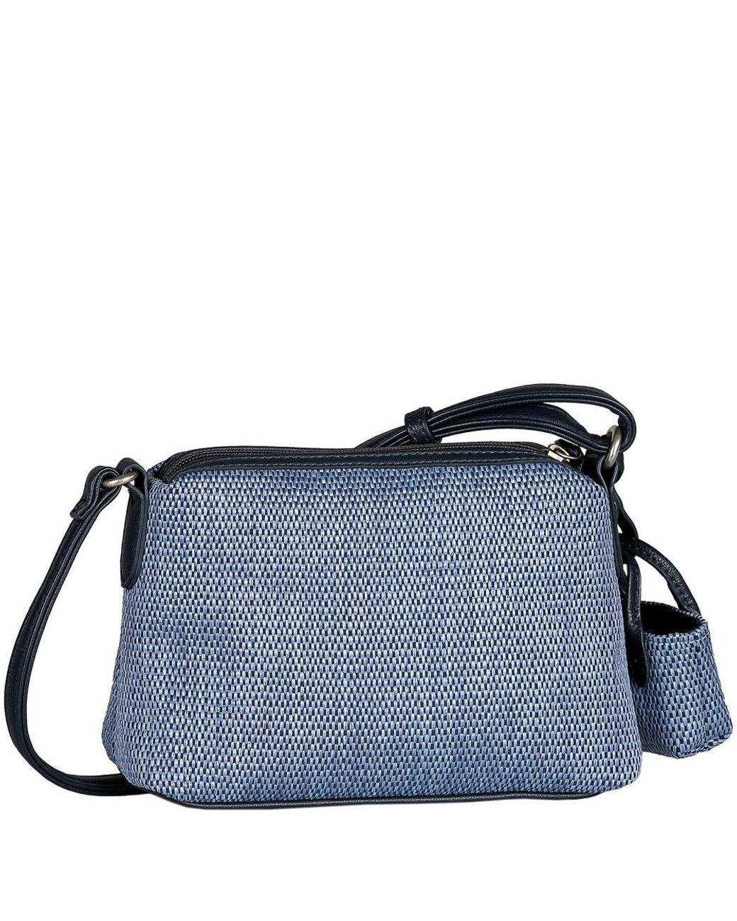 Gabor Blue Granada Denada Camera Bag