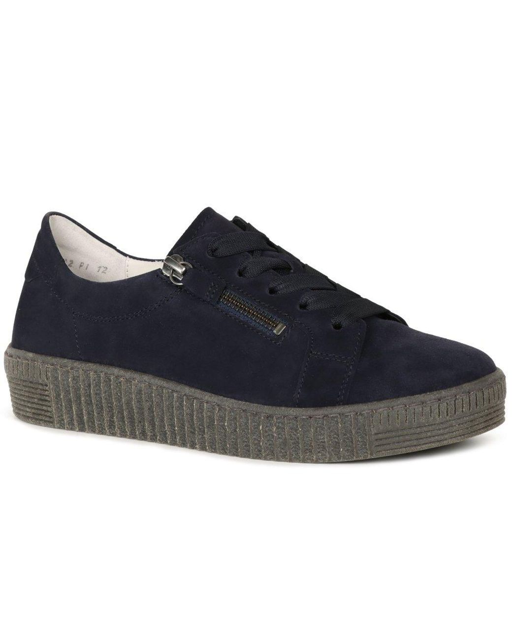 Gabor Blue Wisdom Casual Shoes