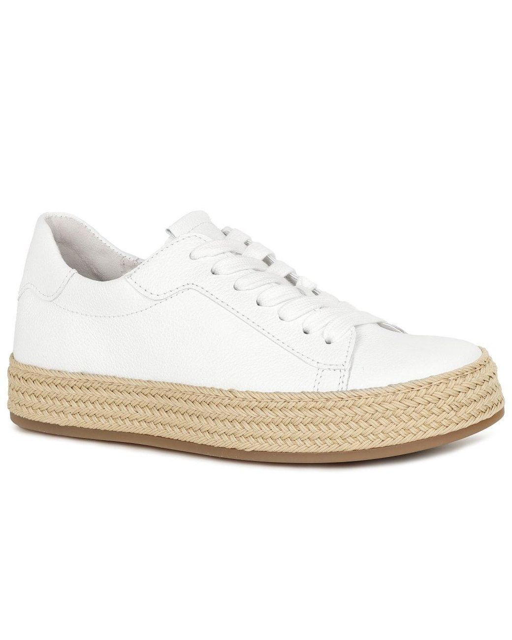 Gabor White Voice Trainers