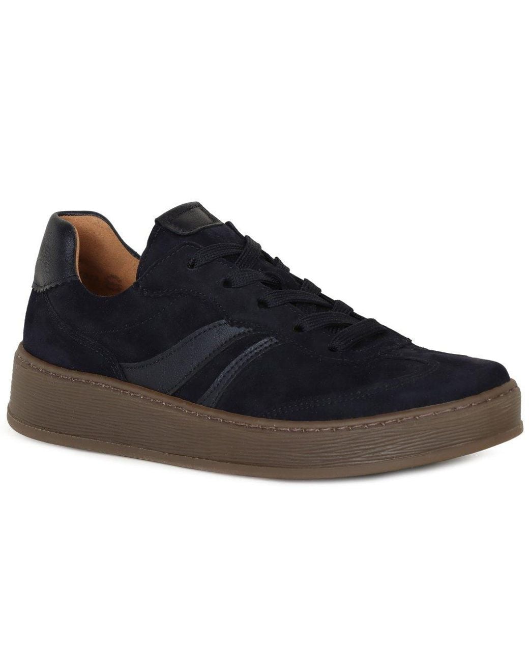 Gabor Blue Dahma Trainers