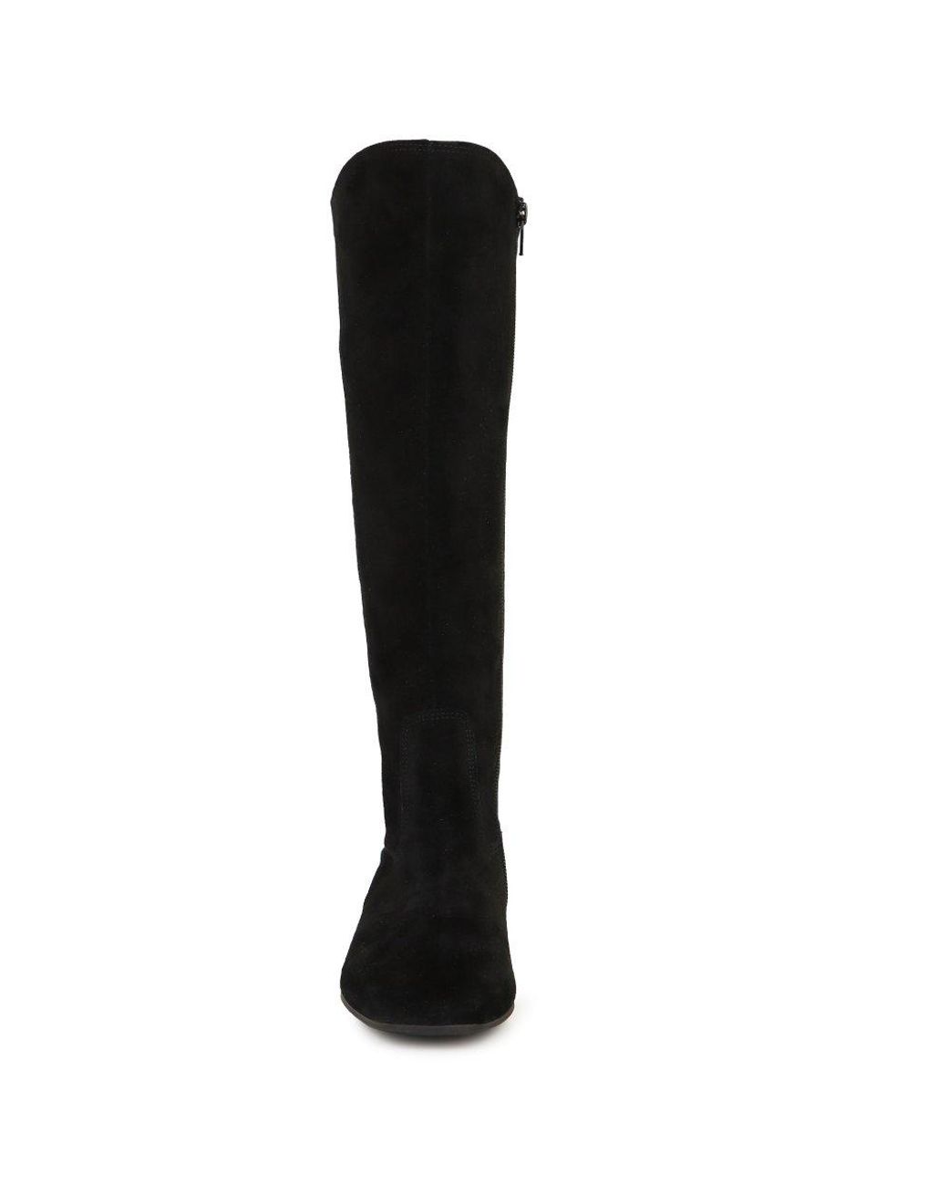 Gabor Black Dudley (M) Knee High Boots