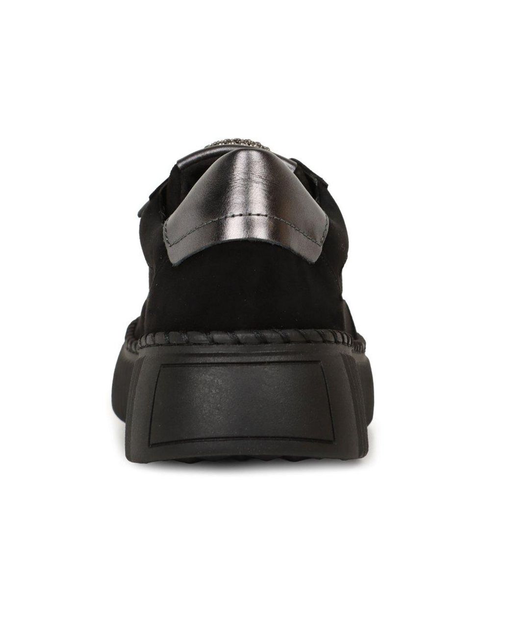 Gabor Black Sail Trainers