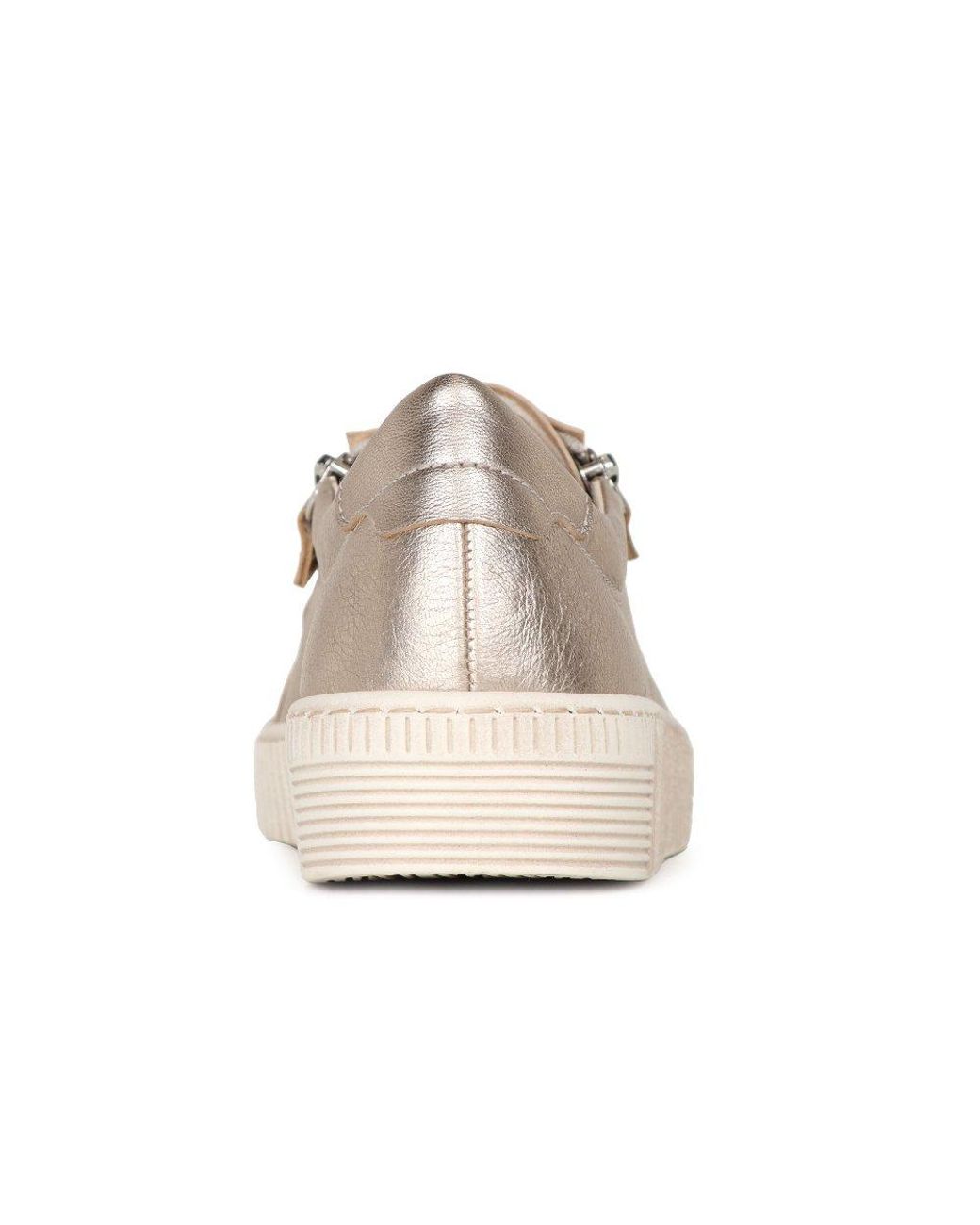 Gabor Gray Wisdom Casual Shoes