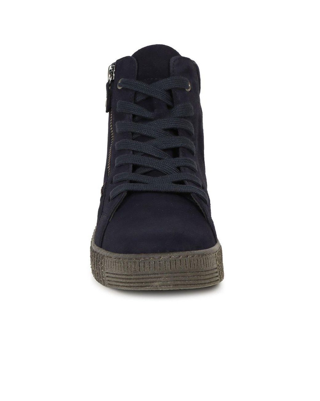 Gabor Brown Lake Ankle Boots