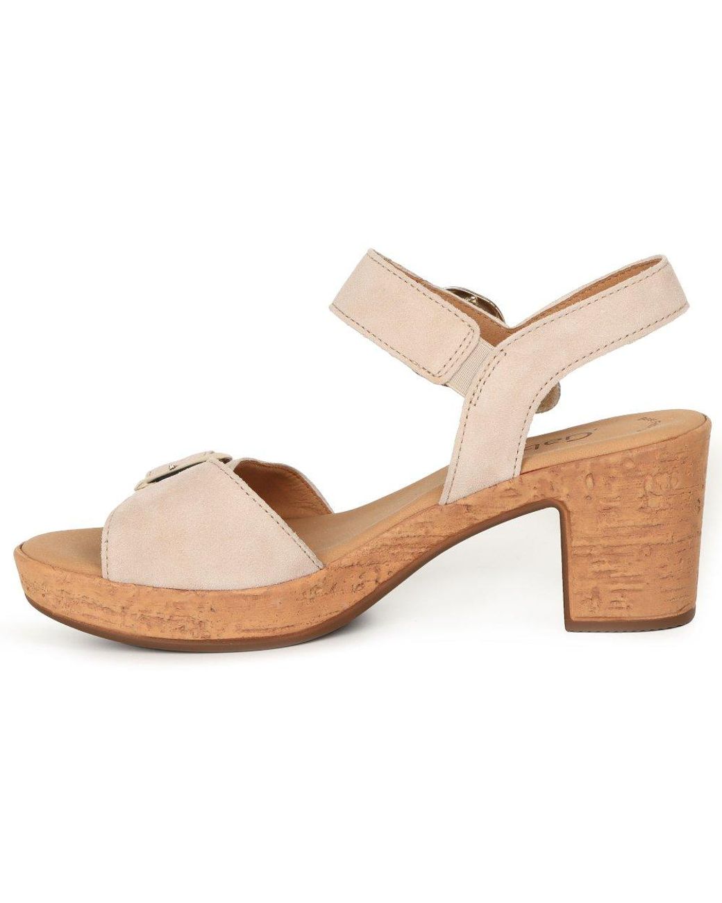 Gabor Metallic Fantastica Sandals