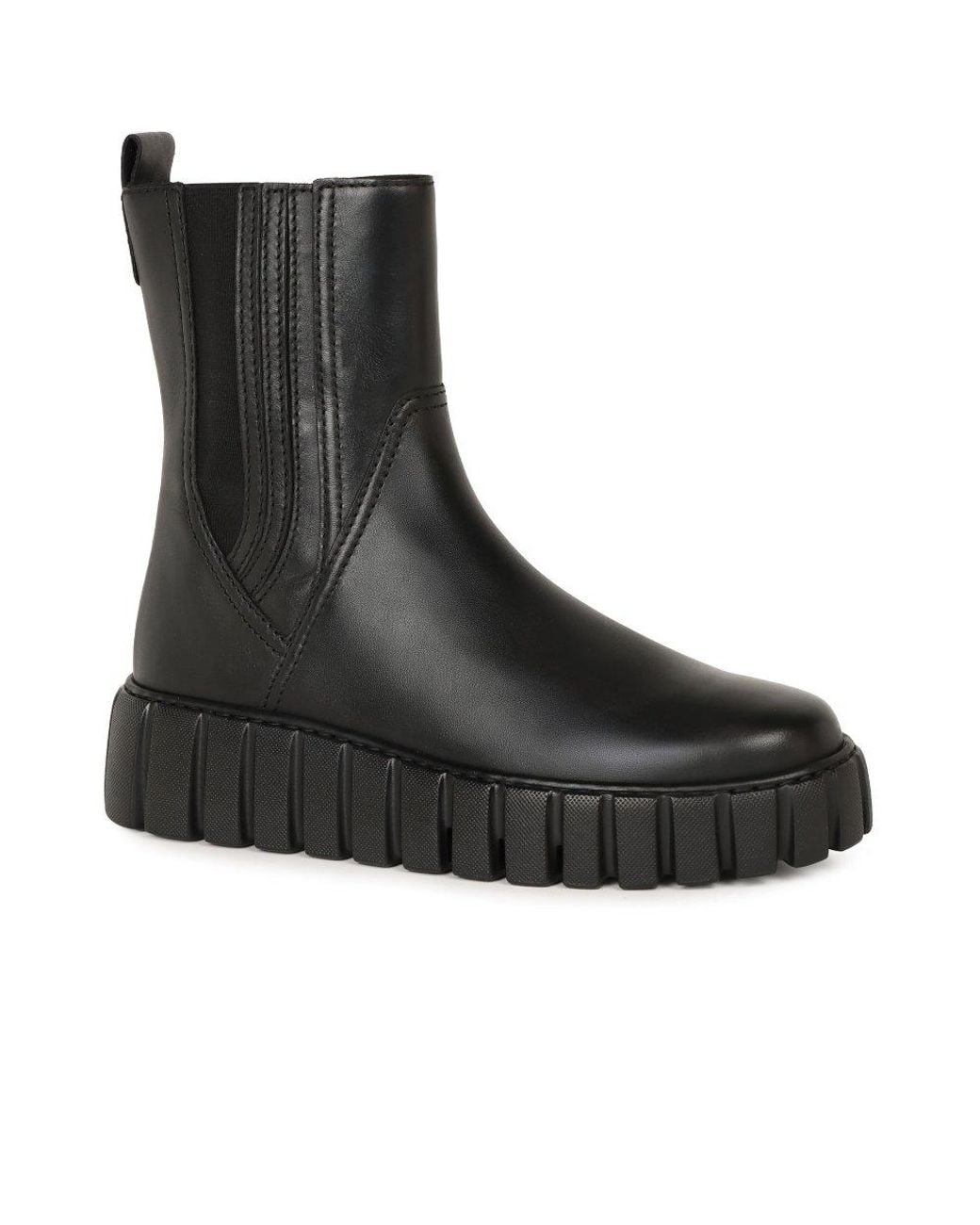 Gabor Black Scenario Ankle Boots