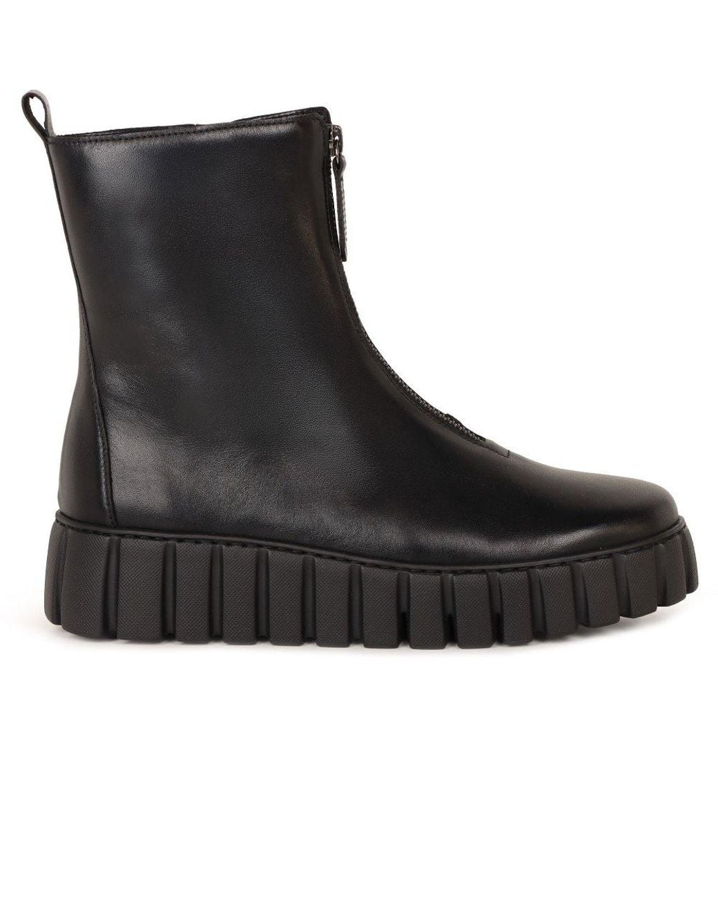 Gabor Black Shari Ankle Boots