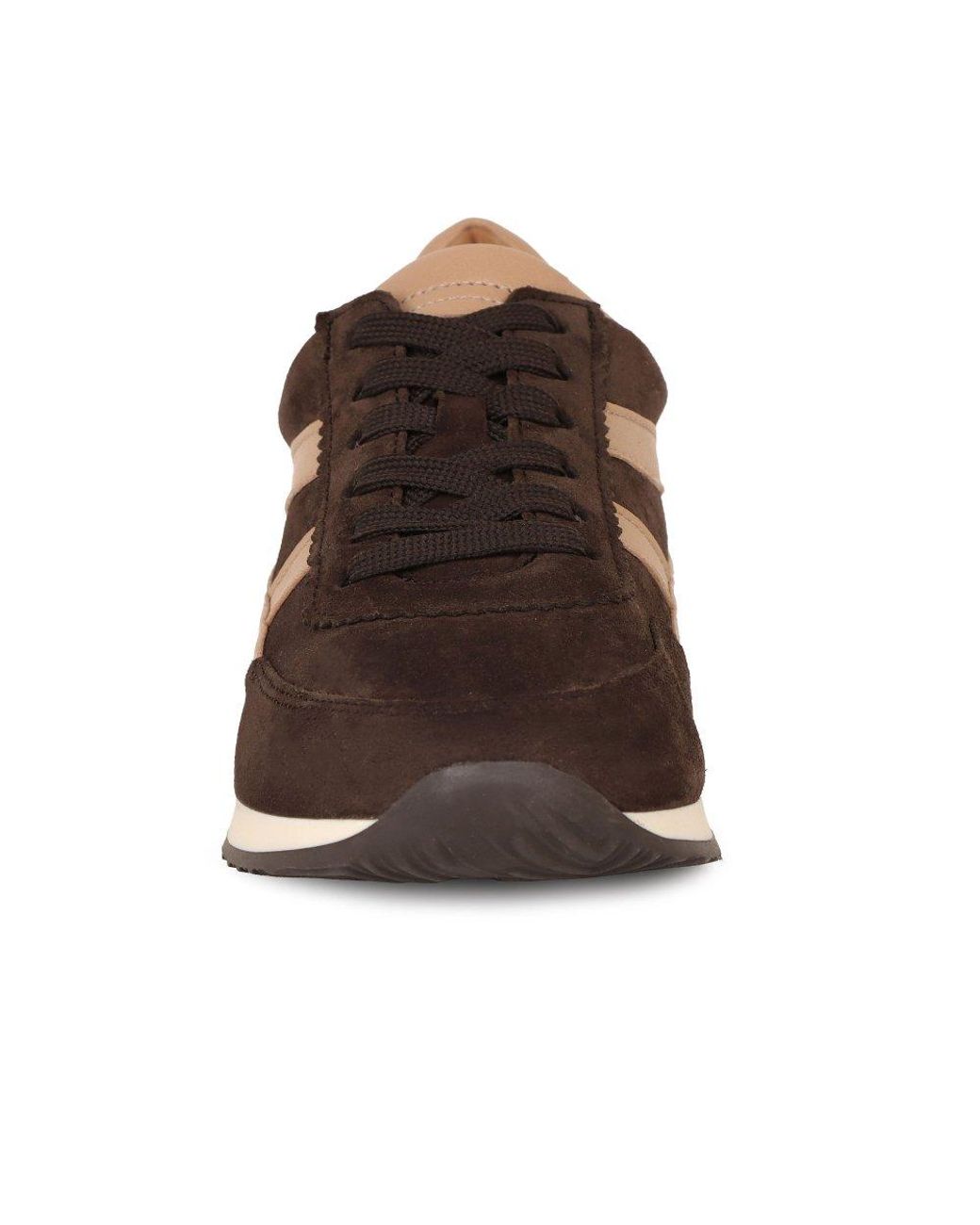 Gabor Brown Globe Trainers
