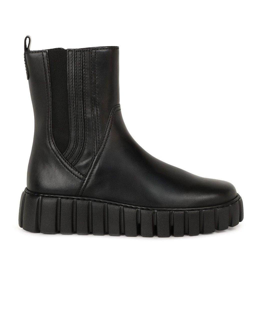 Gabor Black Scenario Ankle Boots