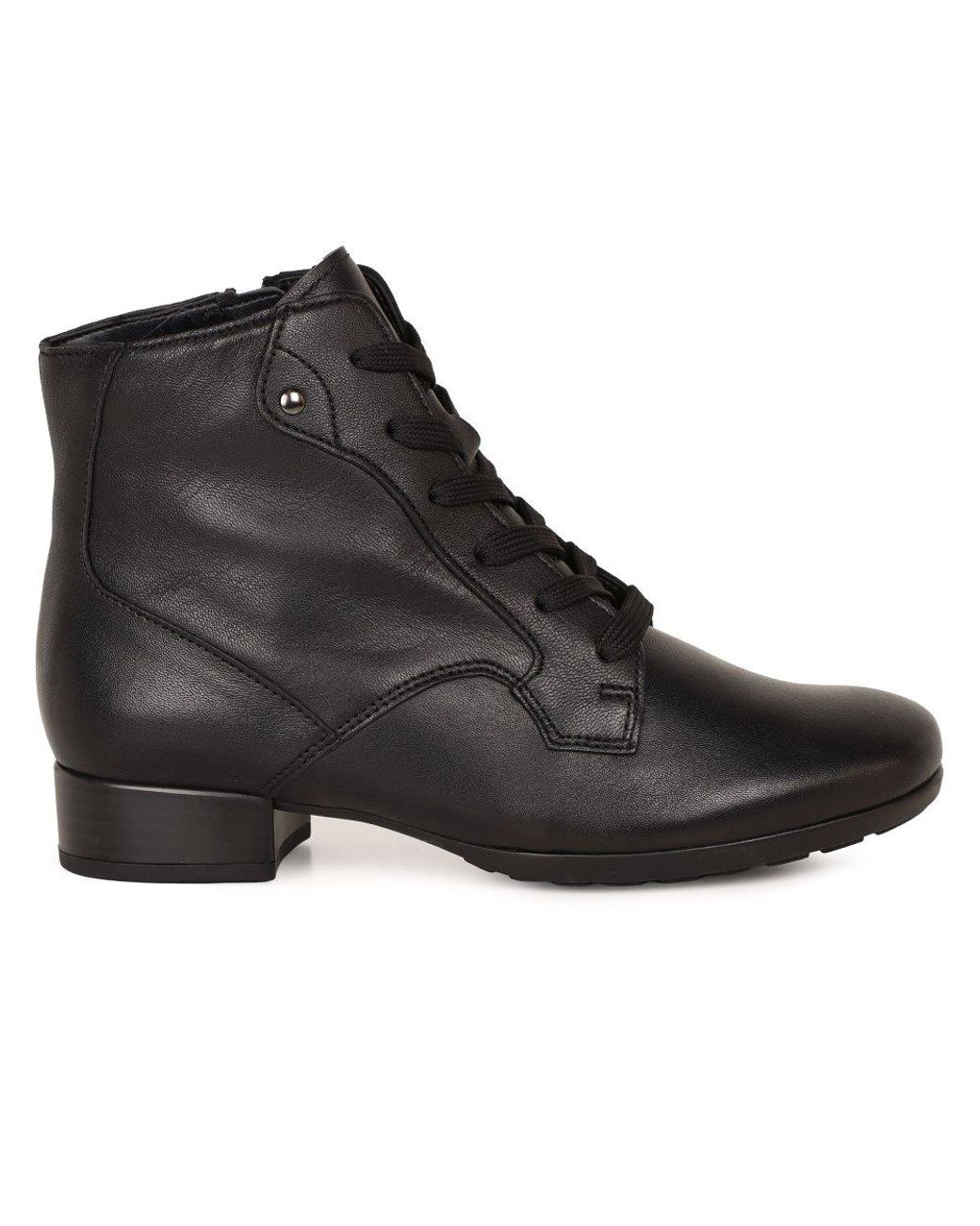 Gabor Brown Balban Ankle Boots