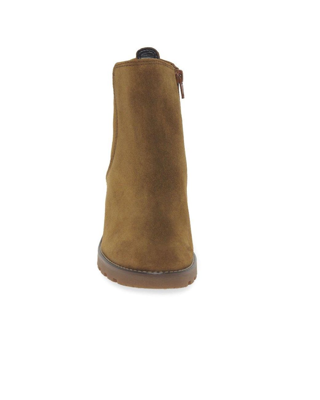 Gabor Brown Delight Ankle Boots