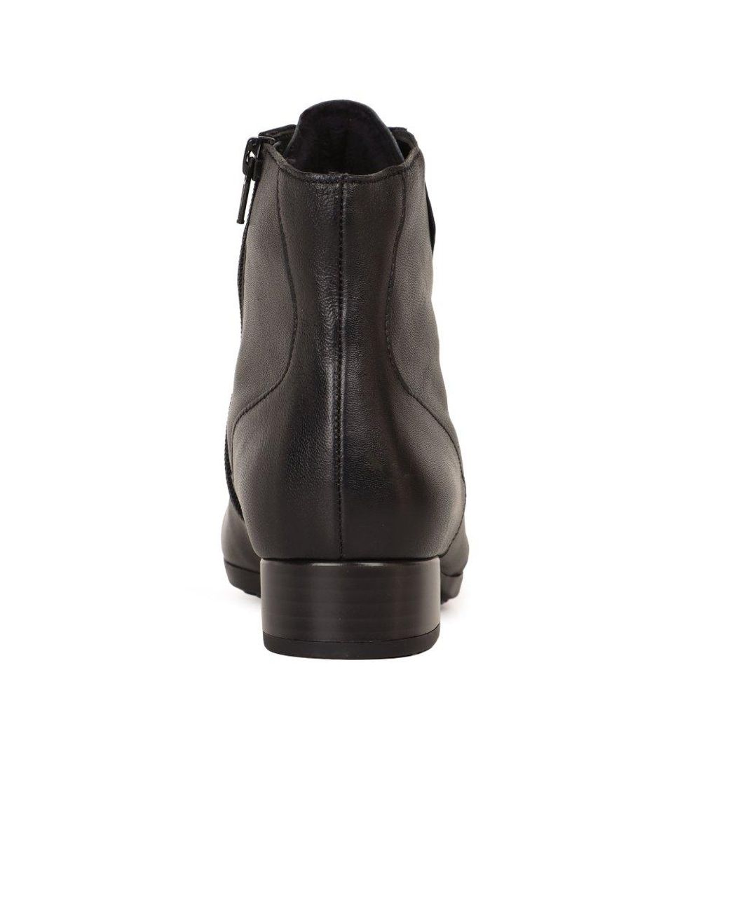Gabor Brown Balban Ankle Boots