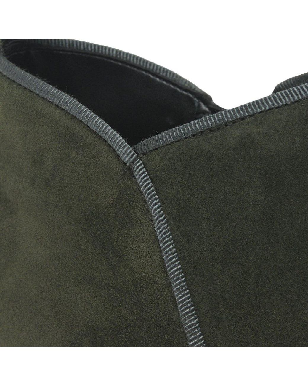 Gabor Green Trudy Ankle Boots