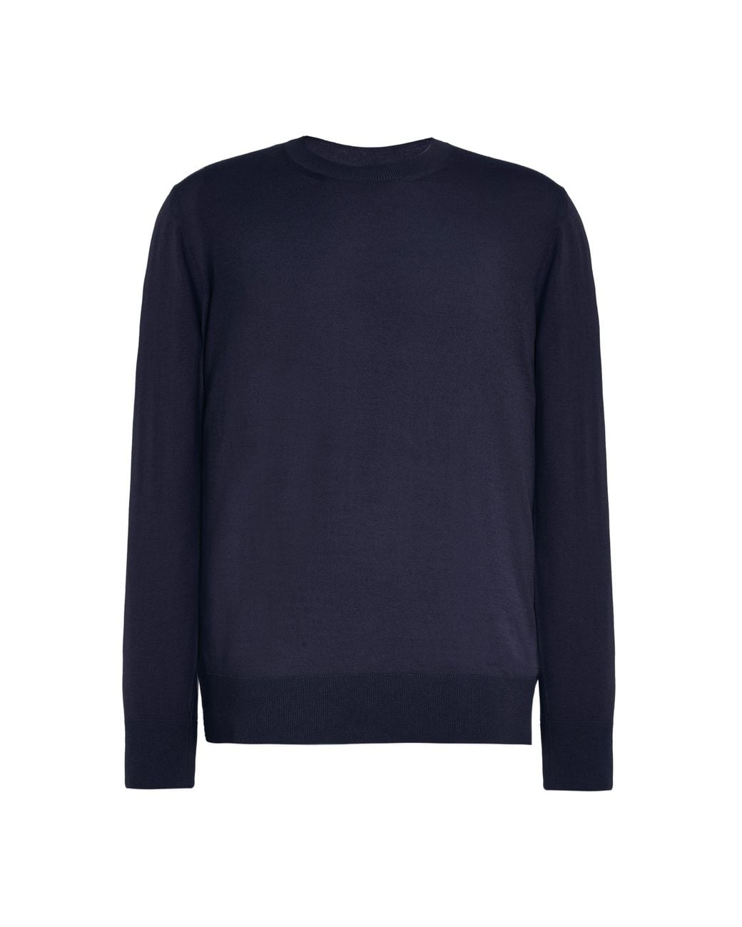 Gabriela Hearst Blue Palco Knit Sweater for men