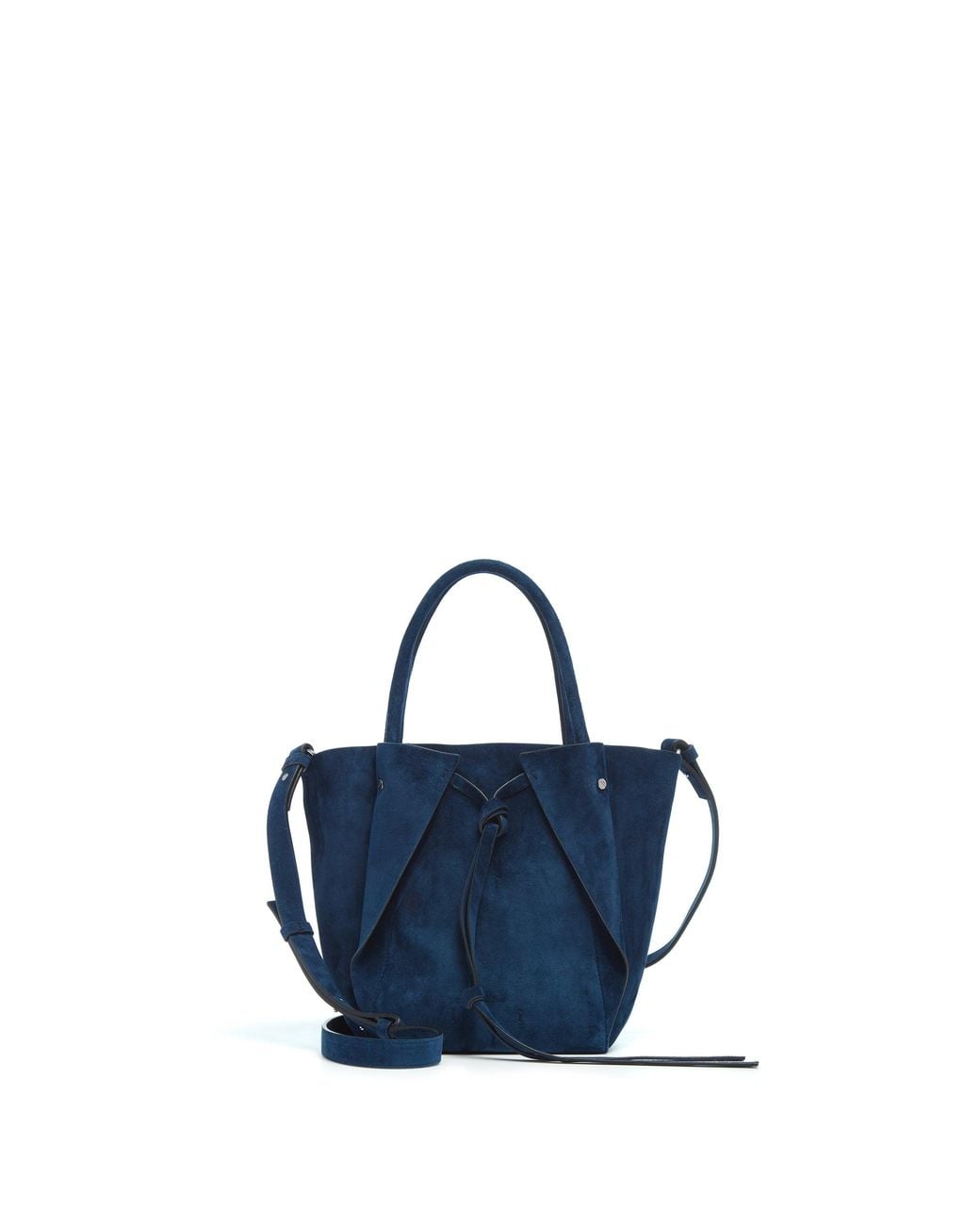 Gabriela Hearst Blue Small Marija Tote Bag