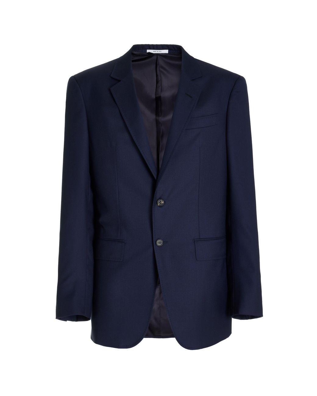 Gabriela Hearst Blue Irving Jacket for men
