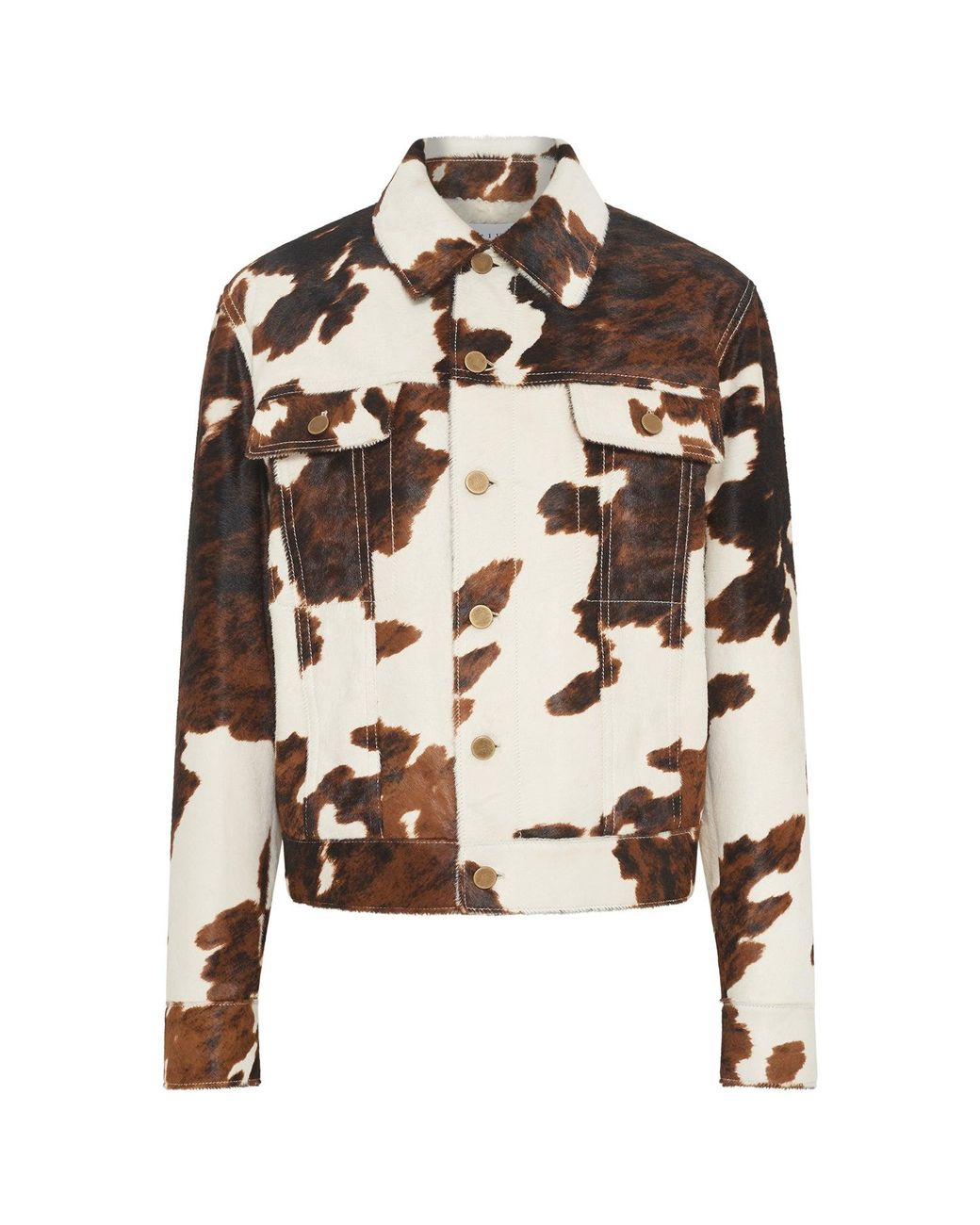 Gabriela Hearst Multicolor Miran Jacket