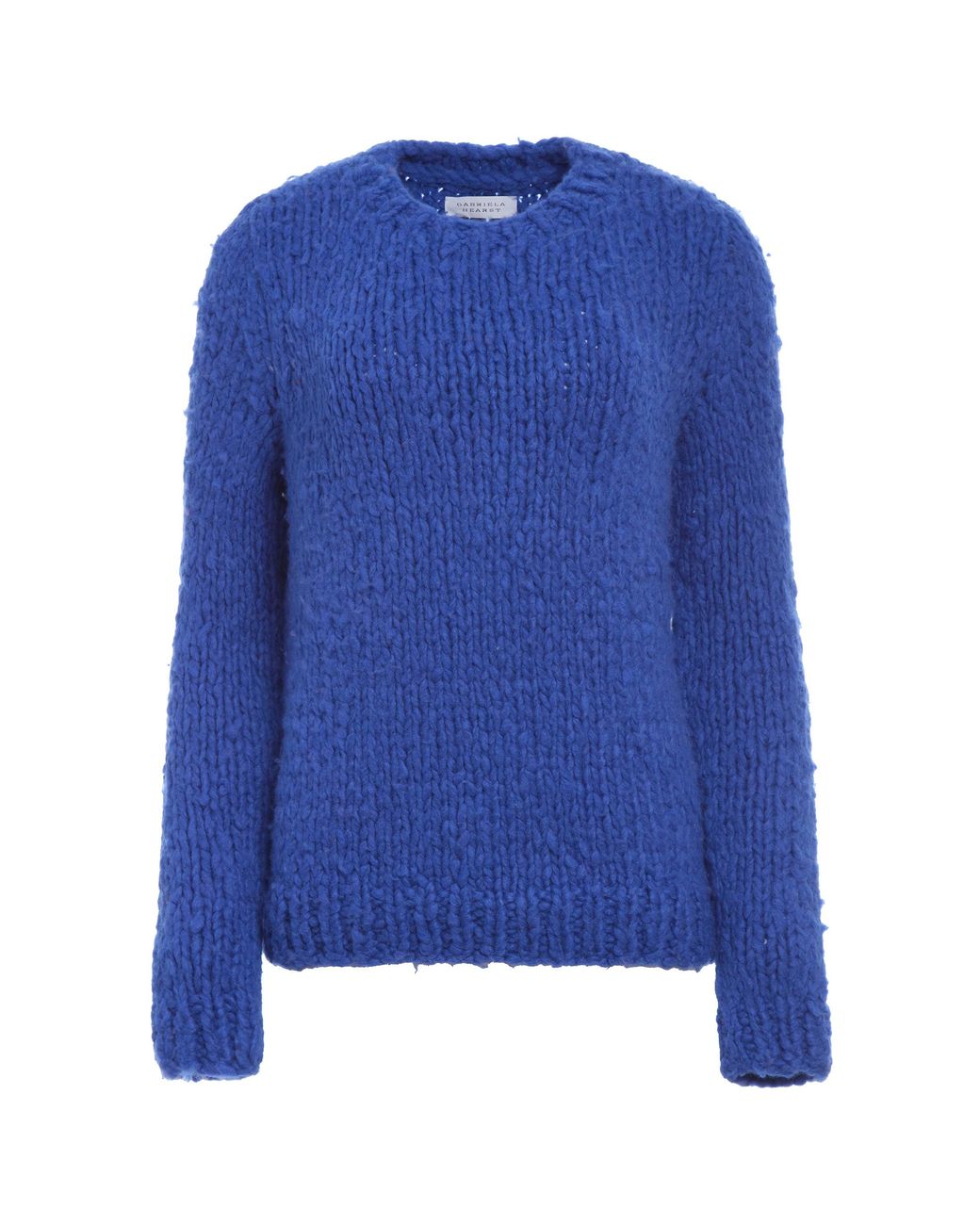 Gabriela Hearst Blue Lawrence Knit Sweater
