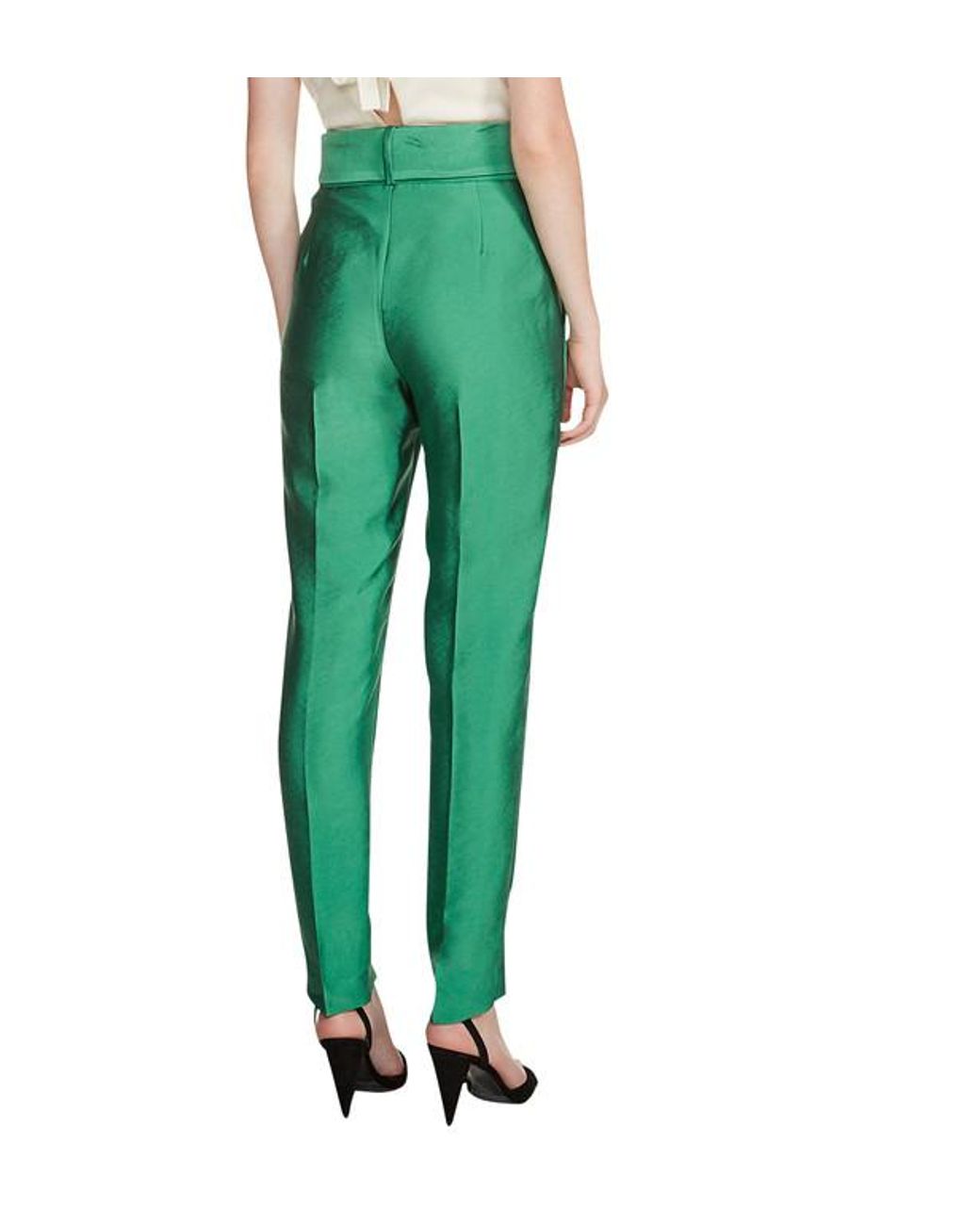 Pantalon Pack Maje en coloris Vert | Lyst