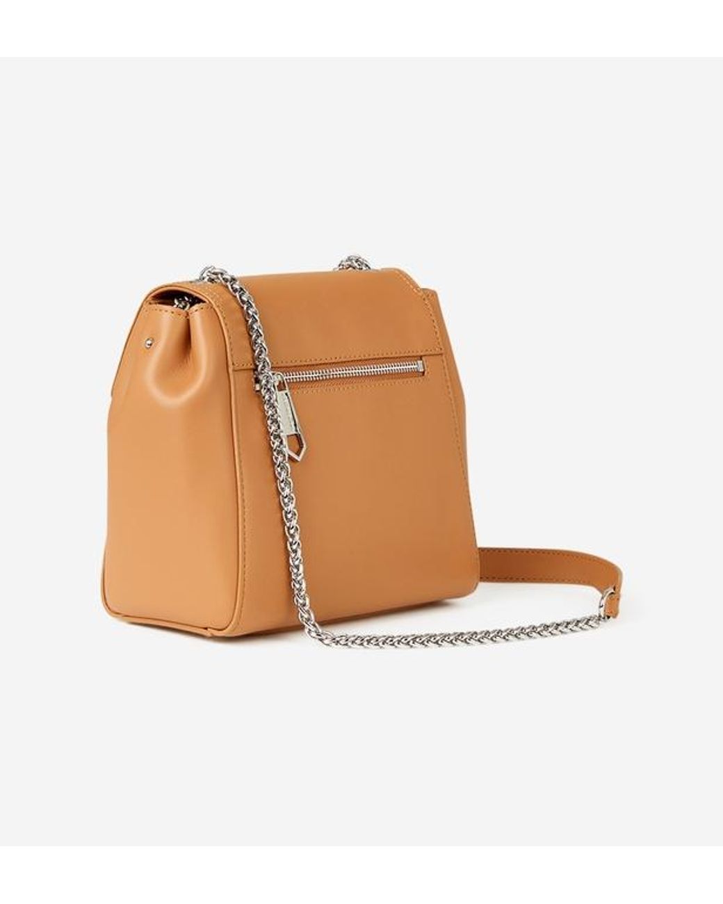 Sac trotteur Parisienne Sophia en cuir Lancaster en coloris Marron | Lyst