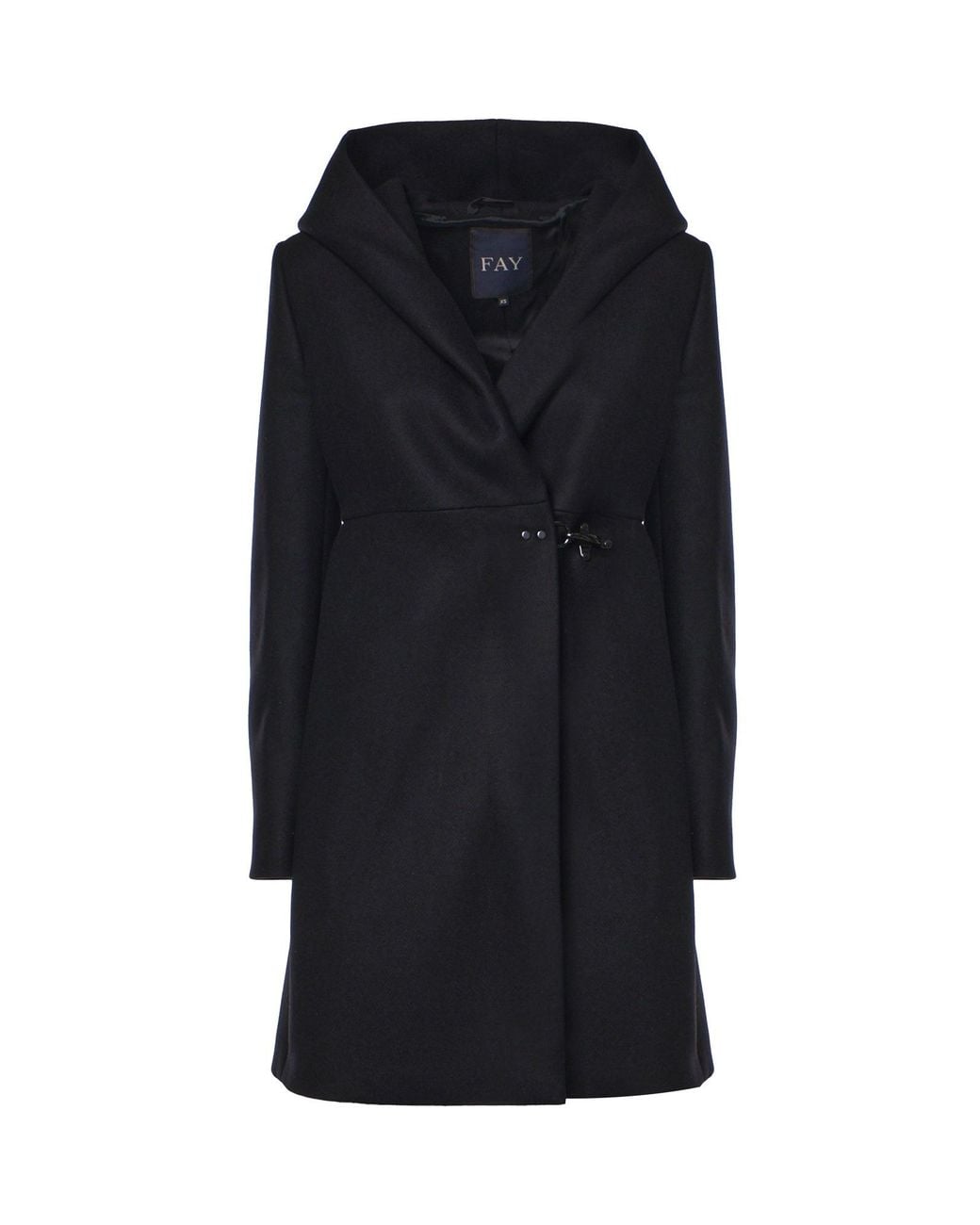 Cappotto di Fay in Black