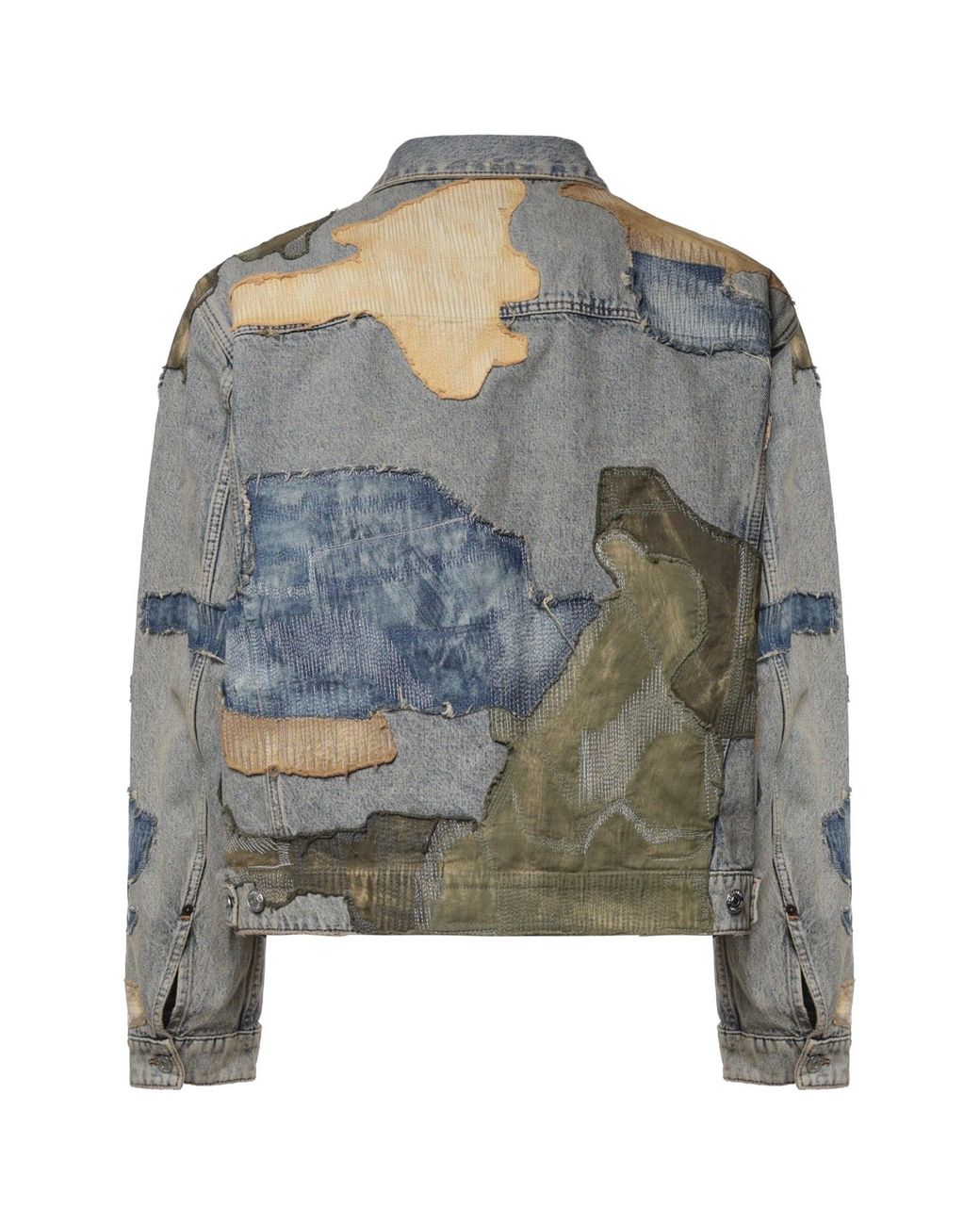Giacca di DSquared² in Blue da Uomo