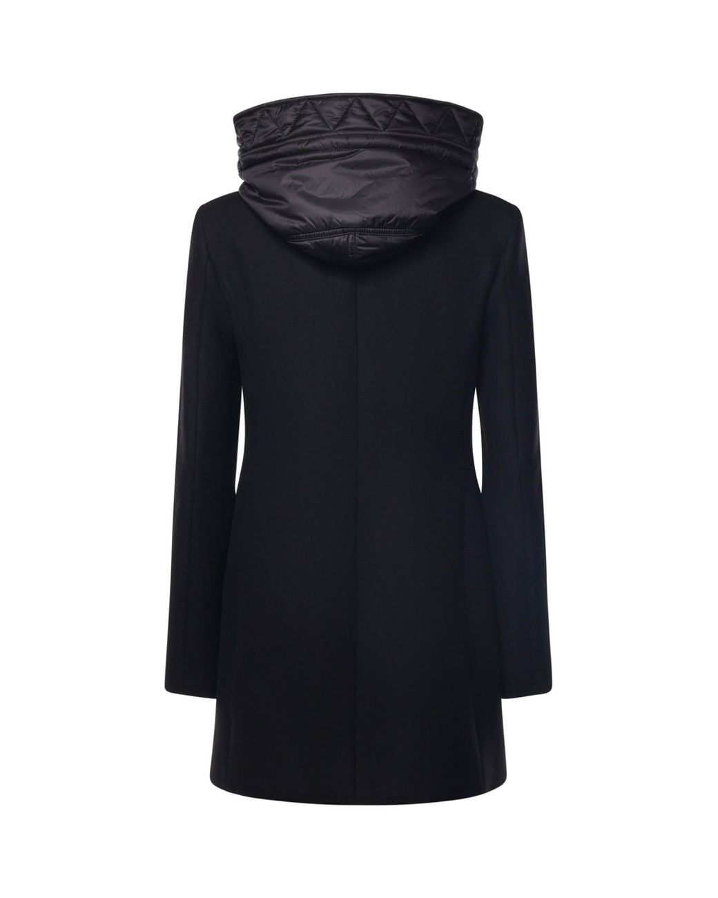 Toggle Coat di Fay in Blue