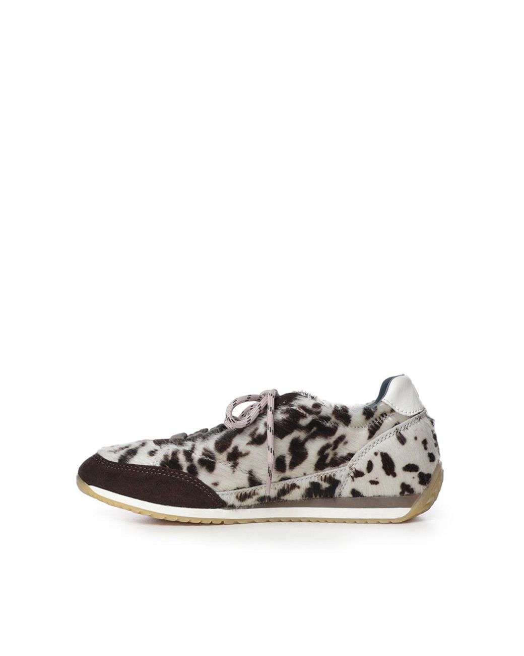 Sneaker Athleta Ballet di Date in White