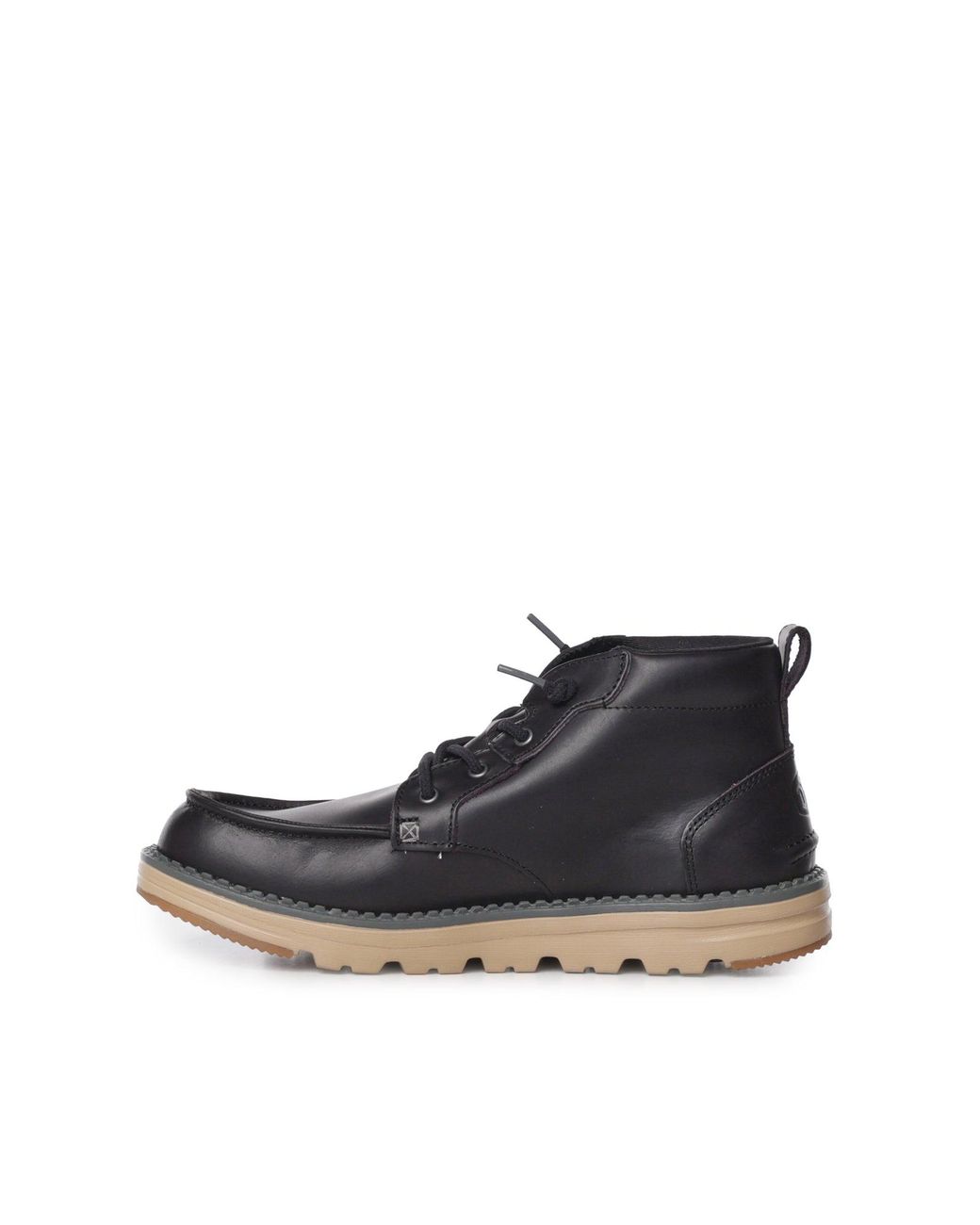 Stringate Flint di HeyDude in Blue da Uomo