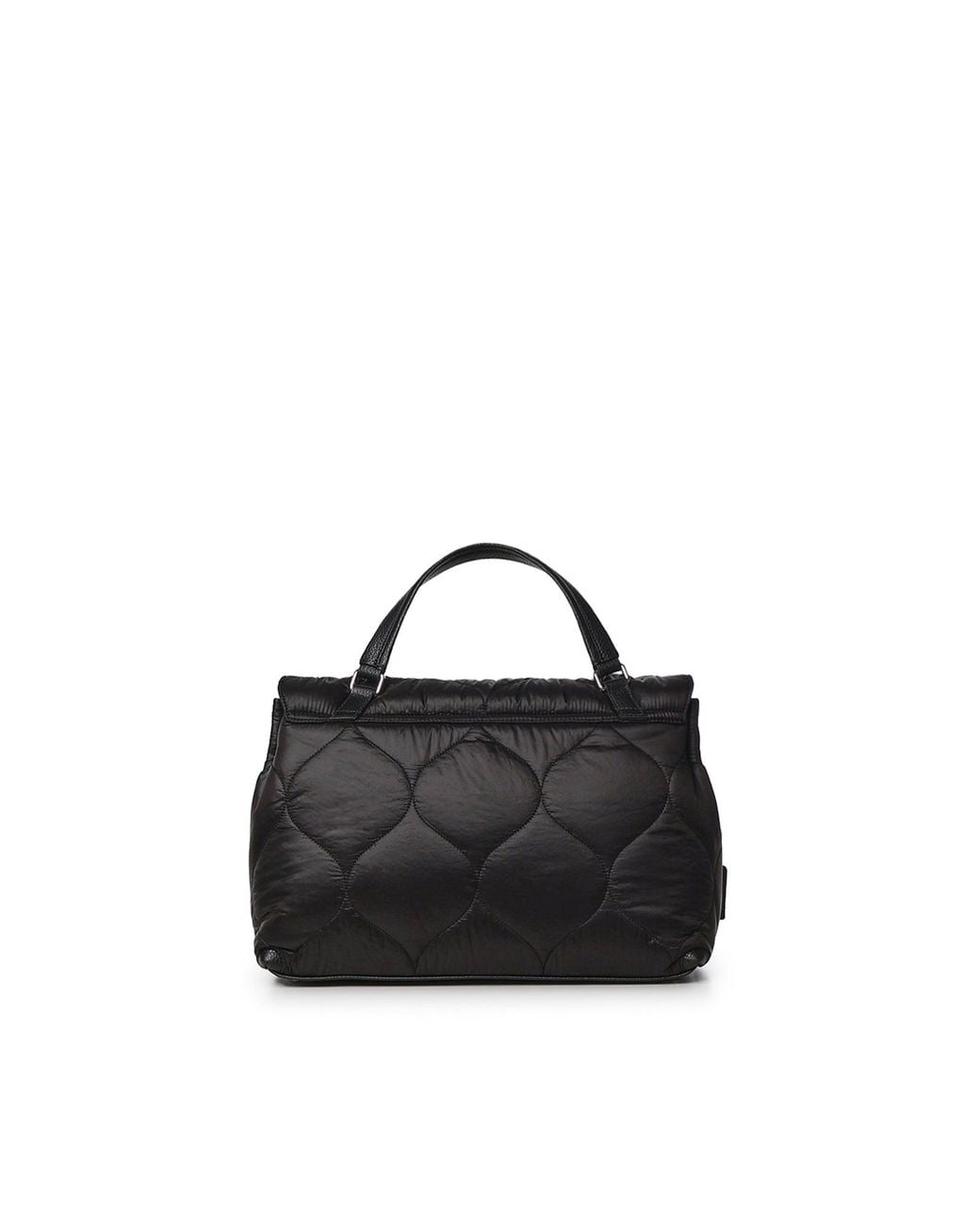Borsa Postina di Zanellato in Black