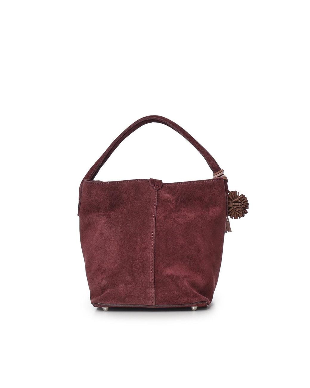 Borsa Paniere di Date in Purple