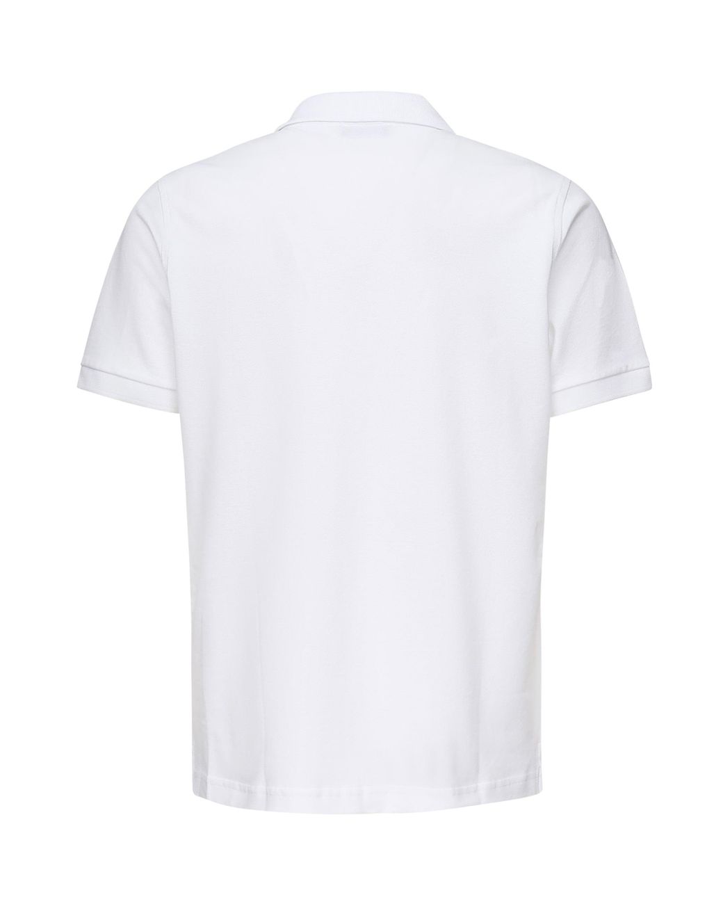 Polo di Fay in White da Uomo