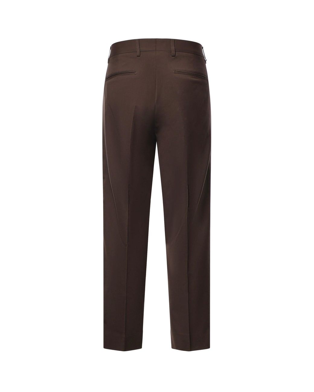Pantaloni John di BE ABLE in Brown da Uomo