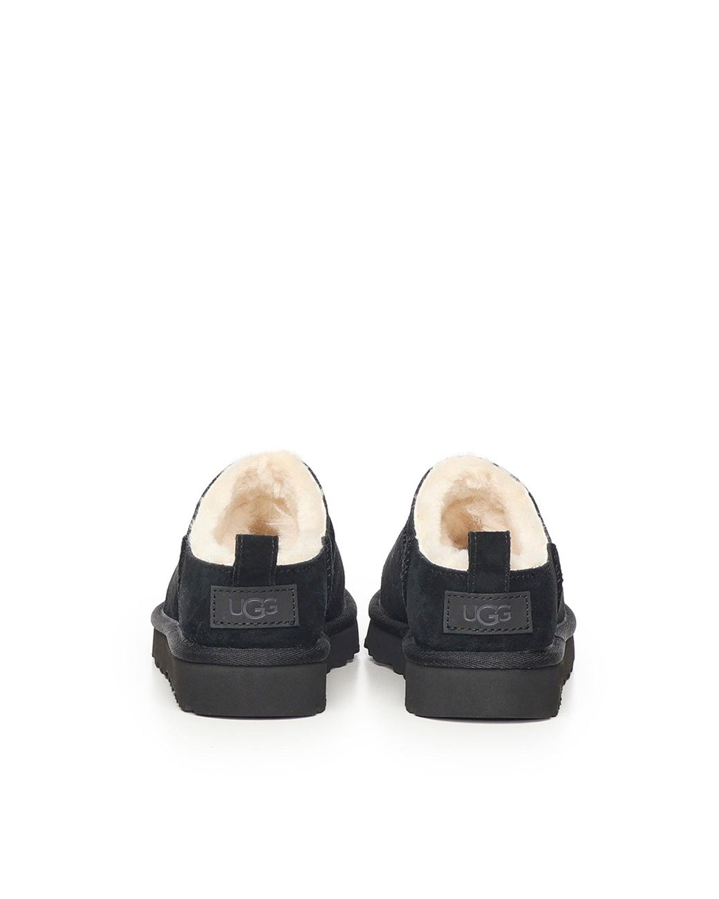 Slip-On Classic Micro di Ugg in Black