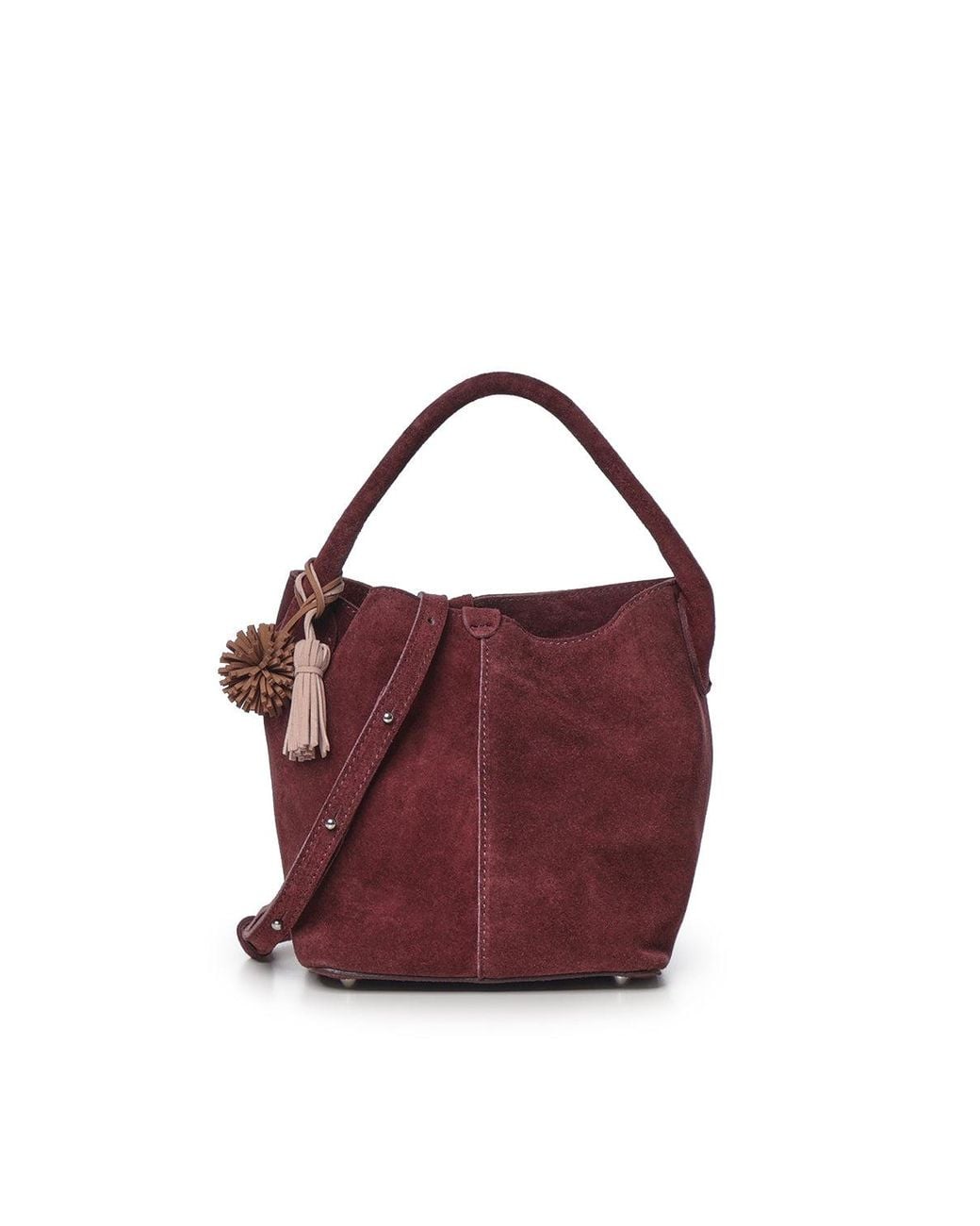 Borsa Paniere di Date in Purple
