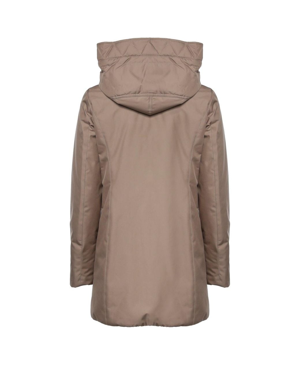 Toggle Coat di Fay in Natural