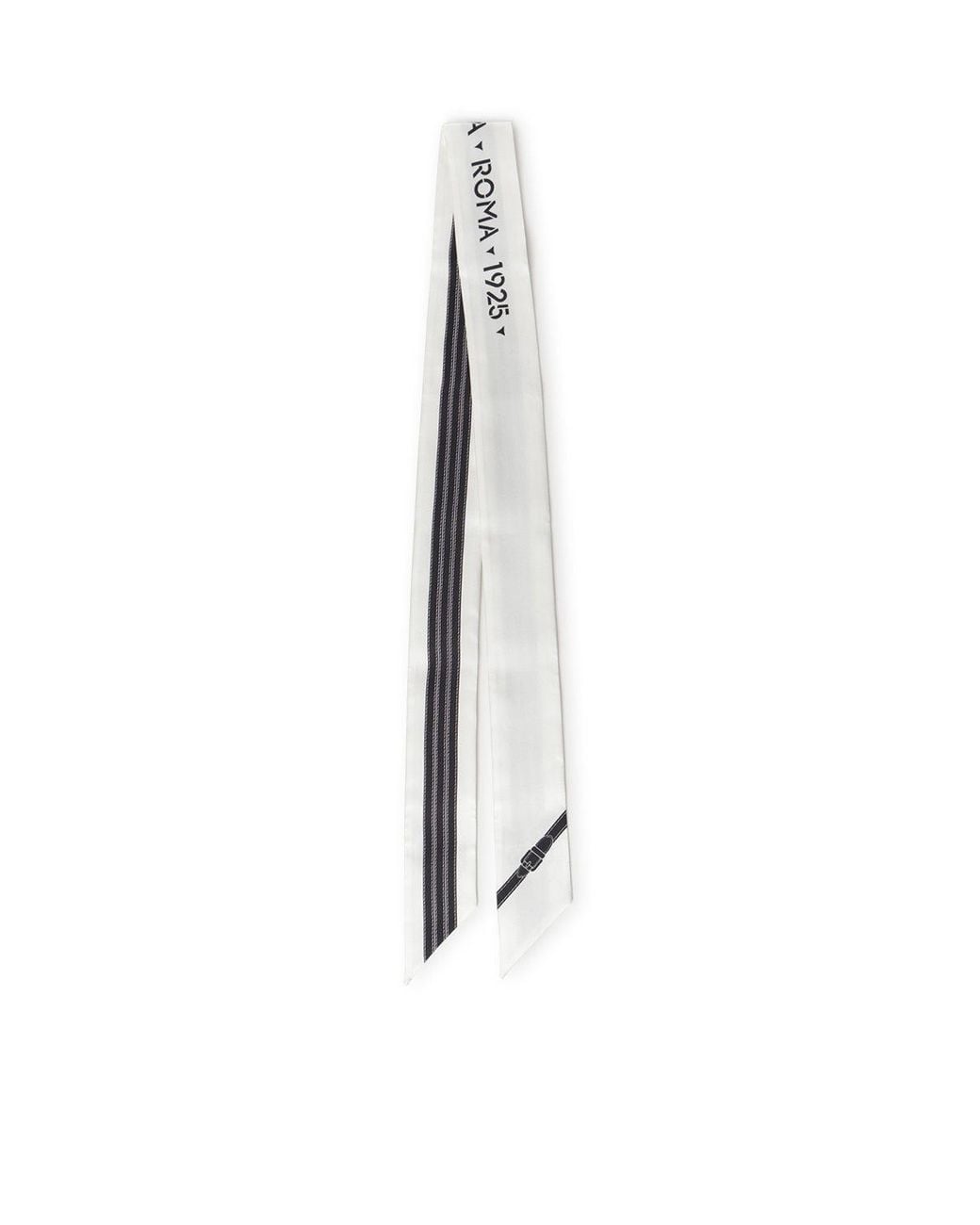 Bandeau di Fendi in White