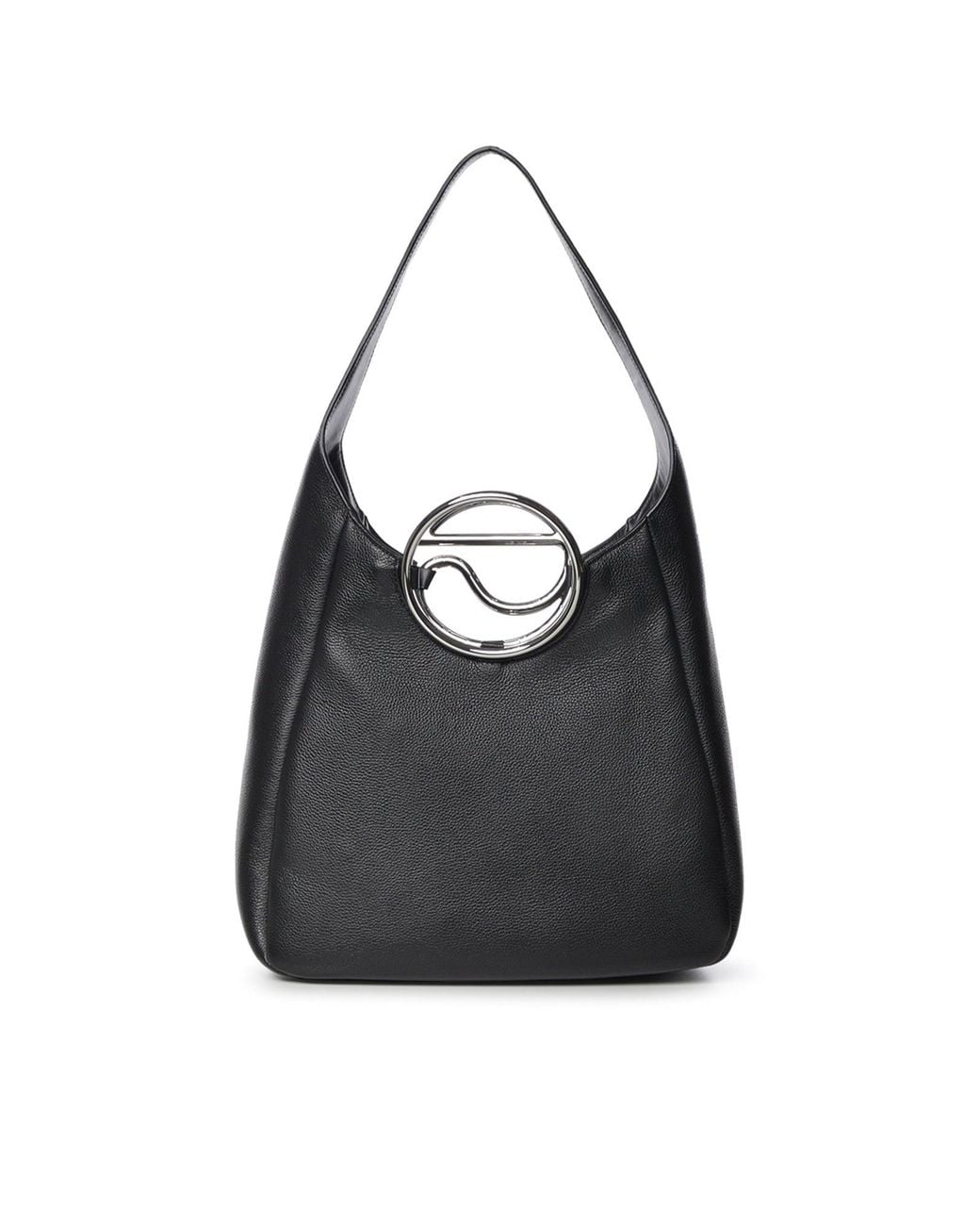 Borsa Hobo C di Coperni in Black
