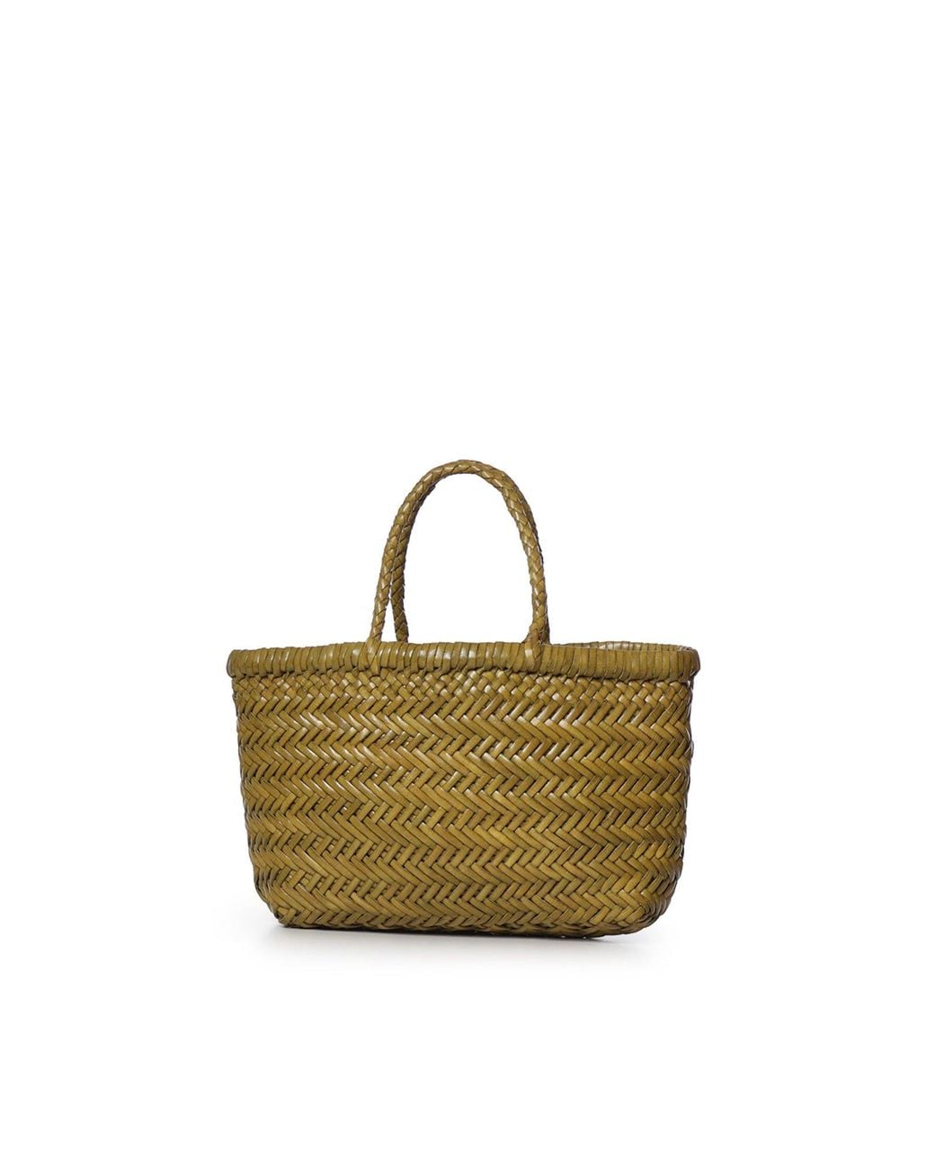 Mini Flat Gora di Dragon Diffusion in Green