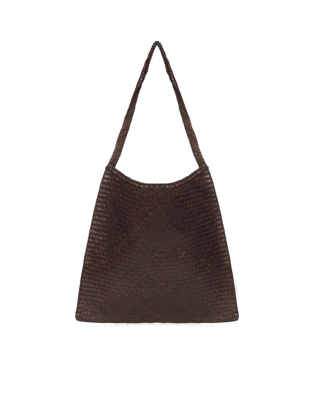 Borsa Ars Tote di Dragon Diffusion in Brown