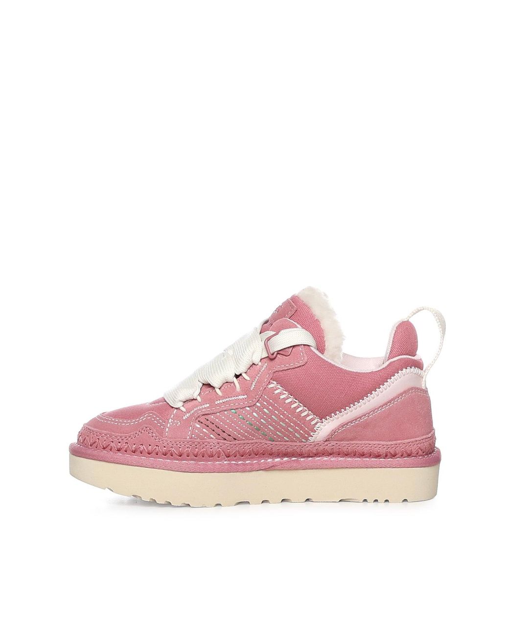 Sneaker Lowmel Meadow di Ugg in Pink